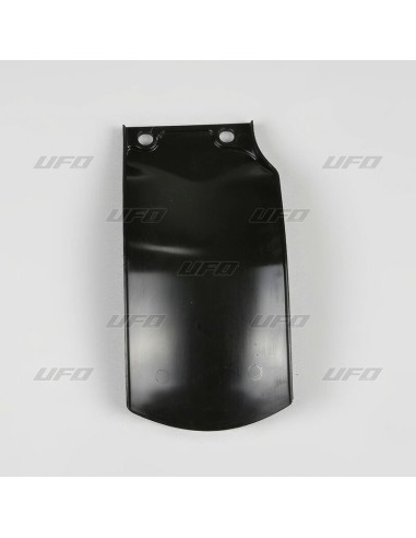 UFO Rear Shock Flap Black Yamaha