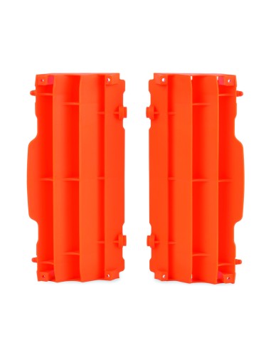 POLISPORT radiator Orange KTM