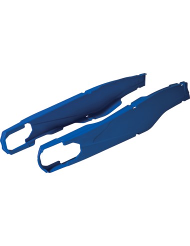 POLISPORT blue swingarm protection Husqvarna