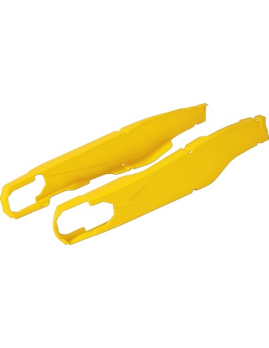 POLISPORT yellow swingarm protection Husqvarna