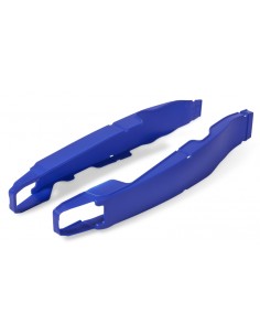 POLISPORT blue swingarm...