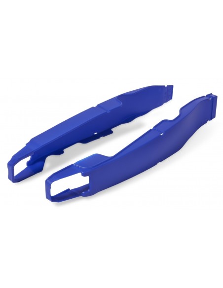 POLISPORT blue swingarm protection Yamaha YZ250F/450F