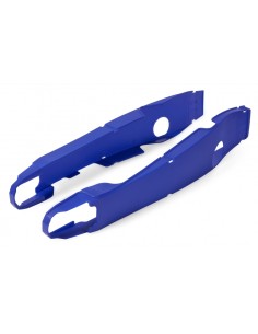 POLISPORT blue swingarm...