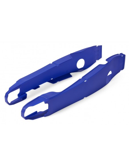 POLISPORT blue swingarm protection Yamaha
