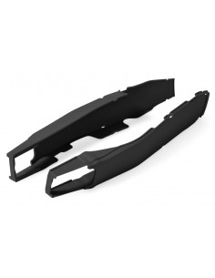 POLISPORT black swingarm...