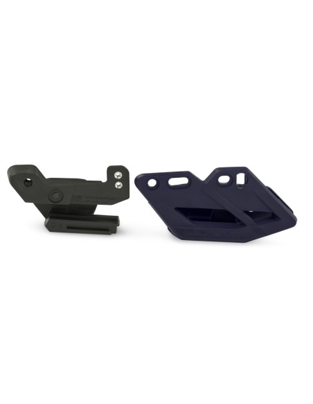 POLISPORT Performance Chain Guide Blue Husqvarna