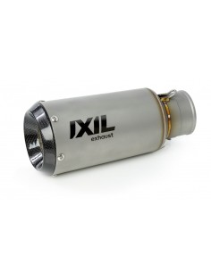 IXIL RC Silencer Stainless...