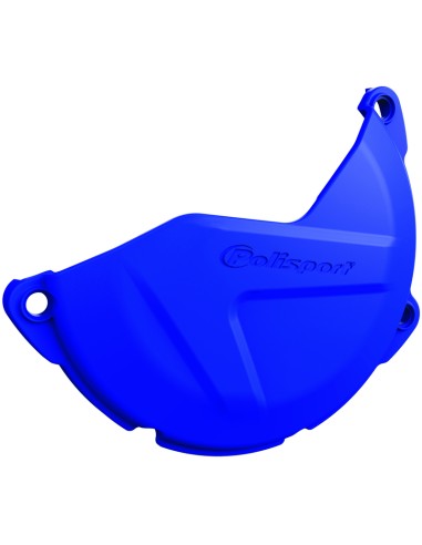 POLISPORT Clutch Cover Protection Blue KTM