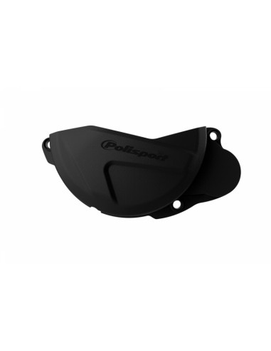 Protector Capac Ambreiaj POLISPORT Negru KTM/Husqvarna