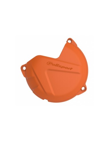 Protector capac ambreiaj POLISPORT Portocaliu KTM/Husqvarna