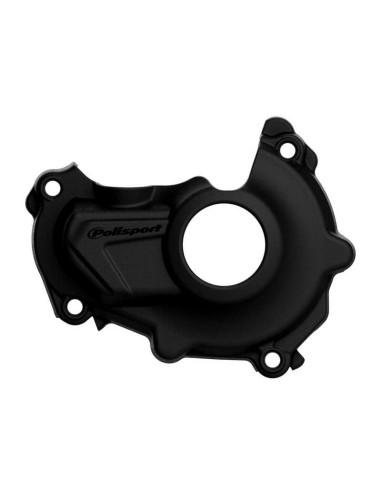 Protector Capac Aprindere POLISPORT Negru Yamaha YZ450F