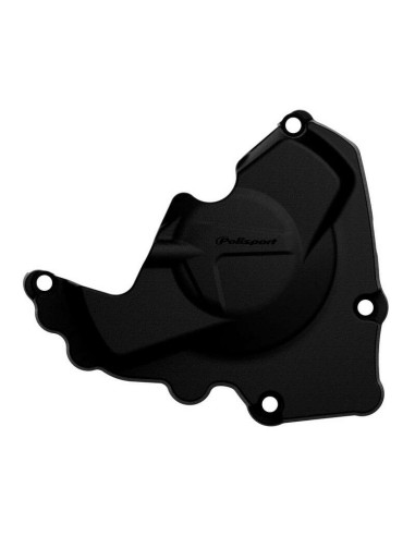 Protector Capac Aprindere POLISPORT Negru Honda CRF250R