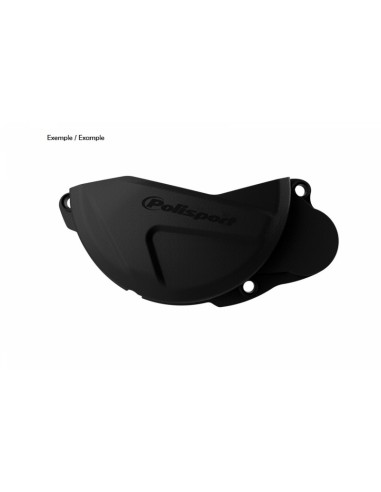 POLISPORT Ignition Cover Protection Black Beta RR250/300