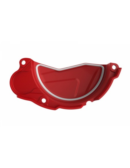 POLISPORT Clutch Cover Protection Black Beta RR250/300