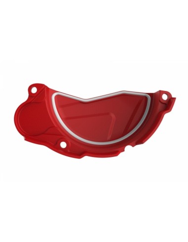Protecție capac aprindere POLISPORT Roșu Honda CRF450R/RX
