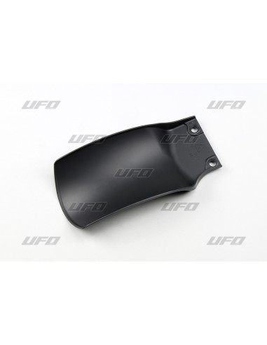 UFO Rear Shock Flap Black Yamaha YZ450F