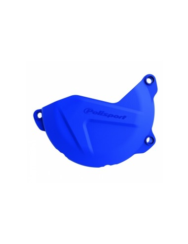 Protectie Capac Ambreiaj POLISPORT Albastru Yamaha YZ125