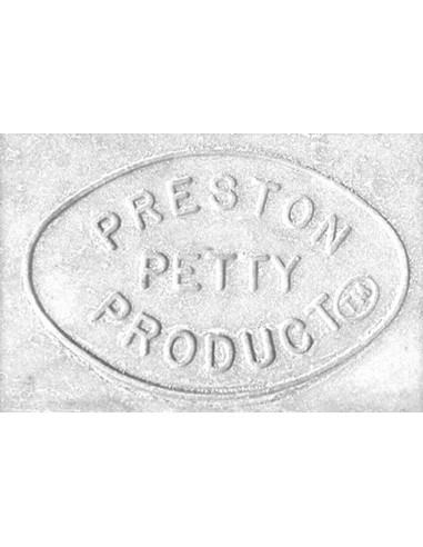 PRESTON PETTY Headlight Plate... PRESTON PETTY Headlight Plate...