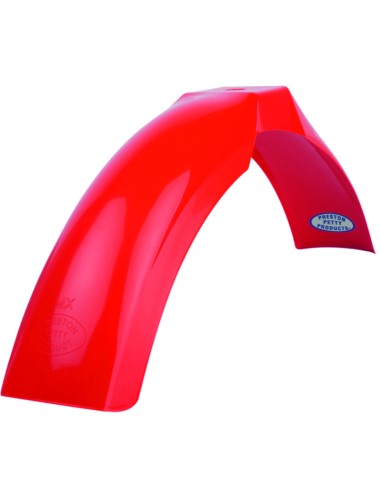 PRESTON PETTY Vintage MX Front Fender Red