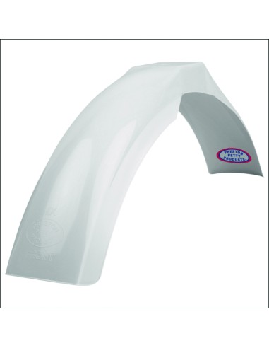 PRESTON PETTY Vintage MX Front Fender White