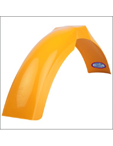 PRESTON PETTY Vintage MX Front Fender Yellow