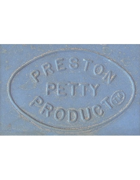 PRESTON PETTY Vintage MX Rear Fender Grey