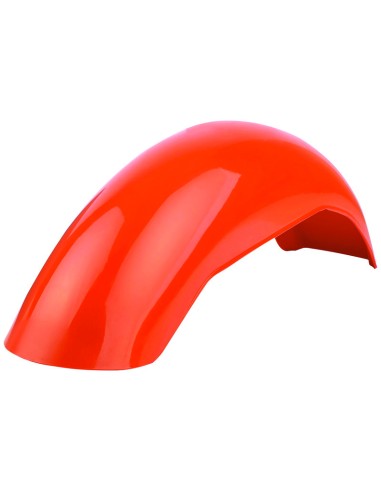 PRESTON PETTY Vintage MX Rear Fender Dark Orange