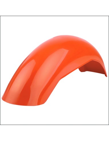 PRESTON PETTY Vintage MX Rear Fender Pumpkin Orange