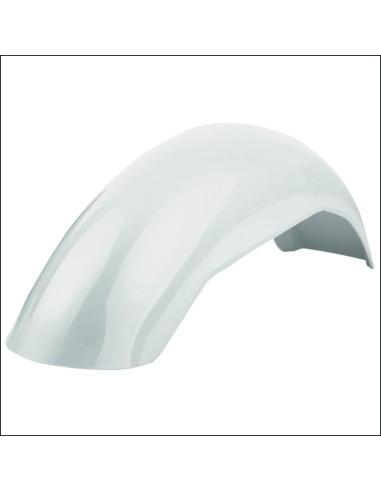 PRESTON PETTY Vintage MX Rear Fender White