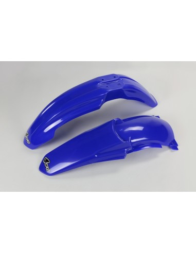 Set aripa fata/spate UFO Culoare OEM Yamaha YZ125 Albastru