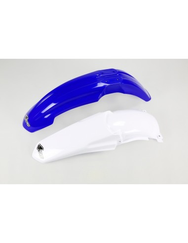 UFO Front/Rear Fender Kit OEM Color Yamaha YZ125