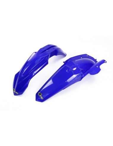 Set aripa fata/spate UFO Culoare OEM Yamaha YZ250F/YZ450F Albastru