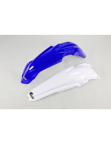 Set aripa fata/spate UFO Culoare OEM Yamaha YZ450F Albastru