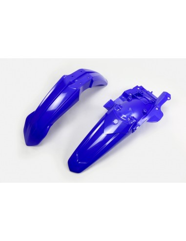 Front & Rear Fender Kit UFO OEM Color Yamaha