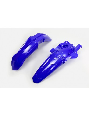 Set Aripa Fata si Spate UFO OEM Culoare Yamaha Albastru