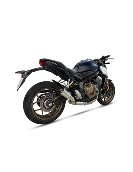 IXIL Race Xtrem Full Exhaust System Stainless Steel / Carbon - Honda CB650R - CH6156RC