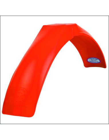 PRESTON PETTY Vintage Muder Front Fender Dark Orange