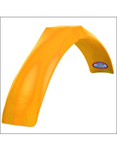 PRESTON PETTY Vintage Muder Front Fender Yellow