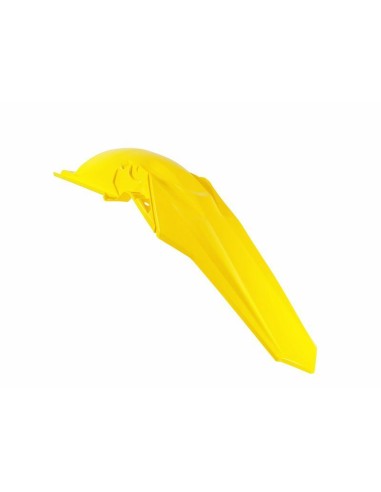 RACETECH Rear Fender Yellow Suzuki RM-Z450