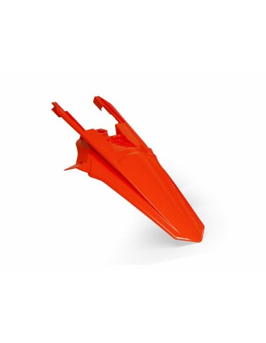 RACETECH Rear Fender Orange KTM SX85