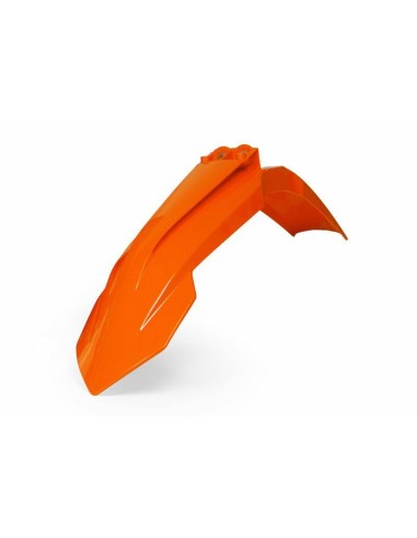 RACETECH Front Fender Orange KTM SX85