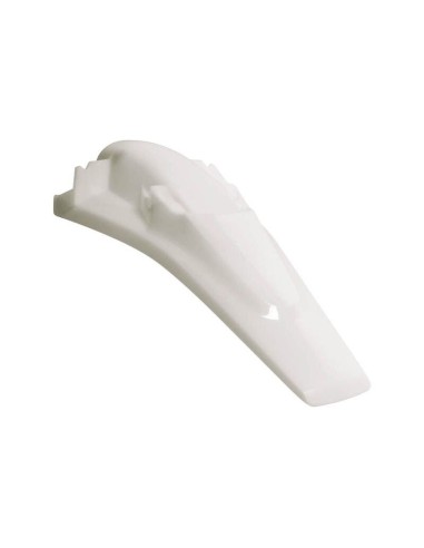 RACETECH Rear Fender White Husqvarna TC85