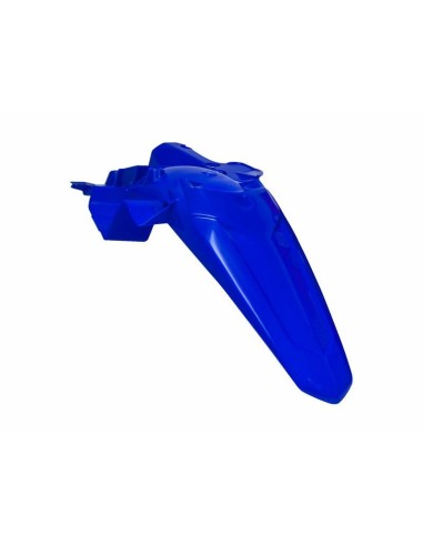 RACETECH Rear Fender Blue Yamaha YZ-450F