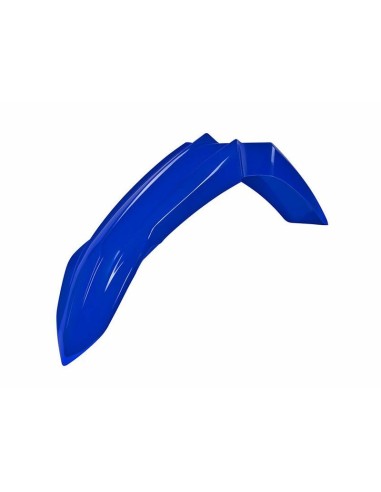 RACETECH Front Fender Blue Yamaha YZ-450F