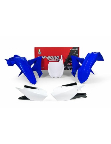 Kit plastic RACETECH Culoare OEM (2018) Yamaha YZ-450F