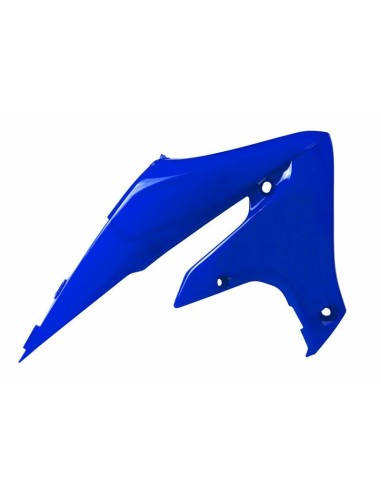 RACETECH Radiator Covers Blue Yamaha YZ-450F