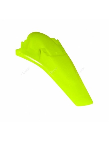 RACETECH Rear Fender Neon Yellow Husqvarna TE/FE