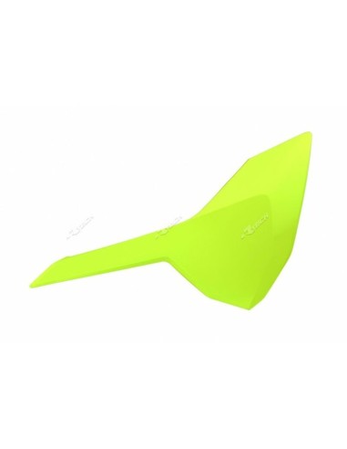 RACETECH Side Panels Neon Yellow