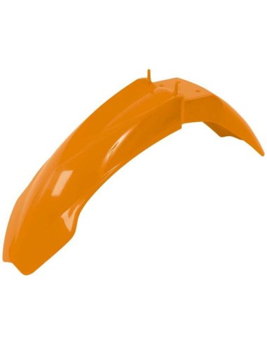 RACETECH Front Fender Orange KTM