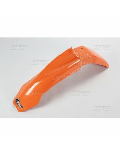 UFO Front Fender Orange KTM